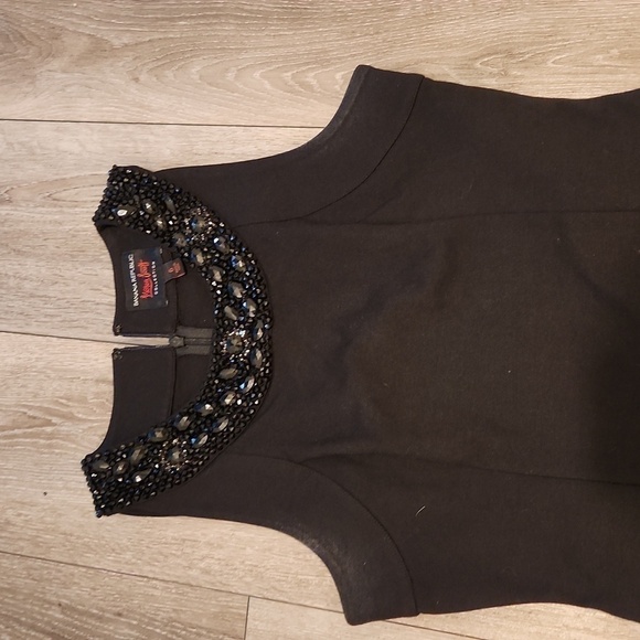 Banana Republic Black Dress - Picture 3 of 9